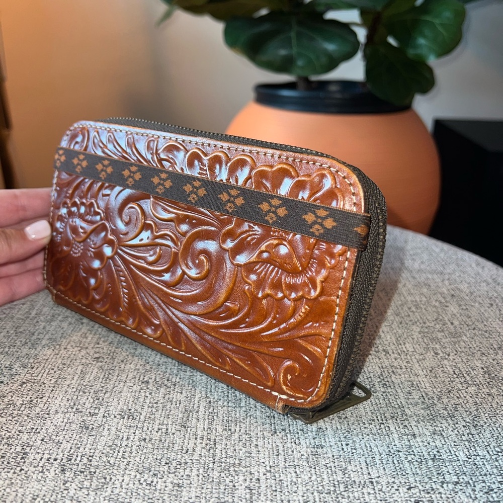Patricia Nash Wallet